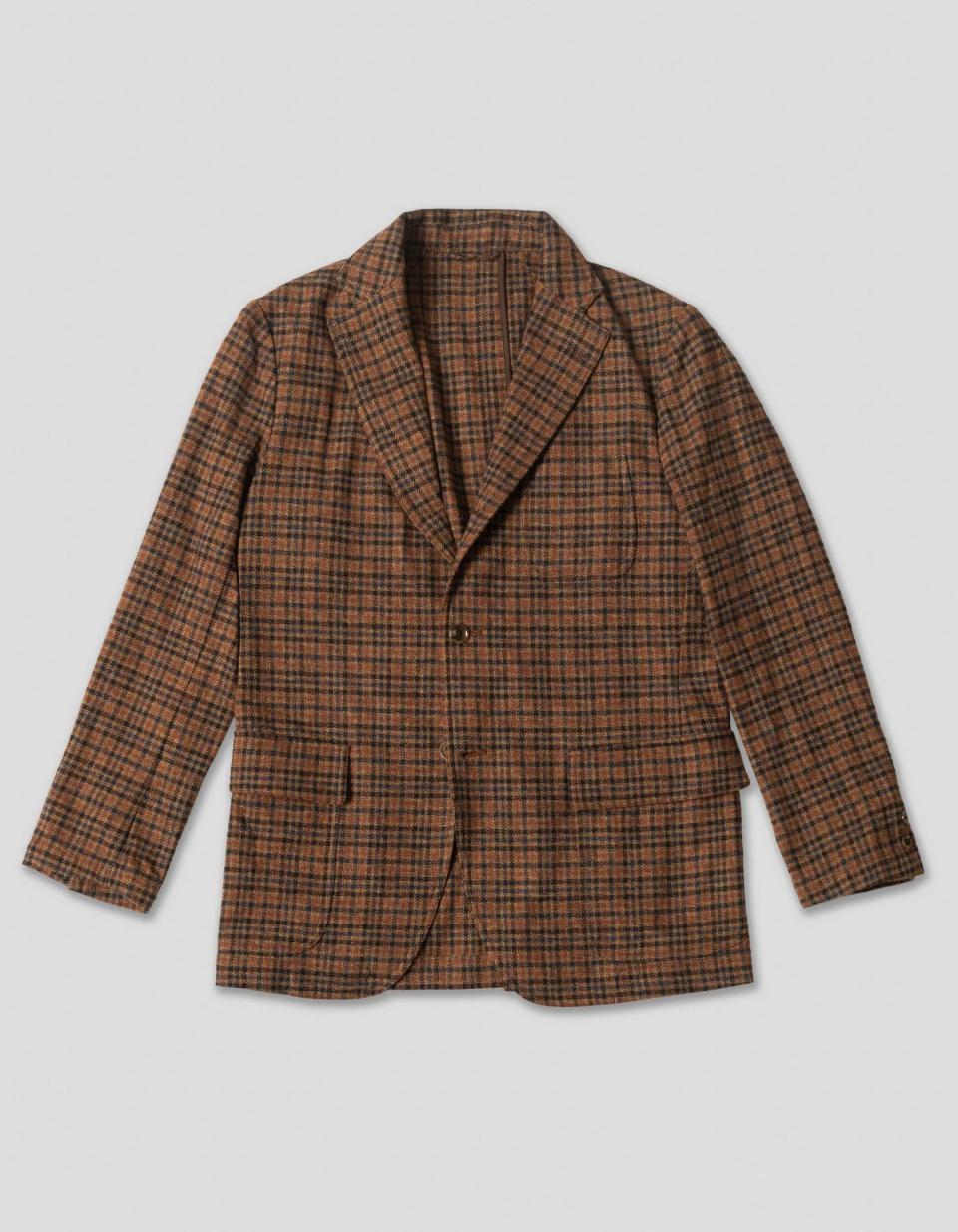 J. Press Makes a Perfect All-Seasons Sport Coat 