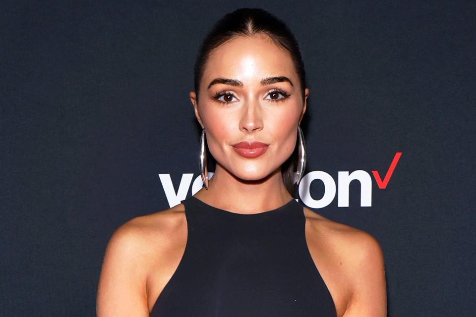 <p>Jeff Schear/Getty</p> Olivia Culpo.