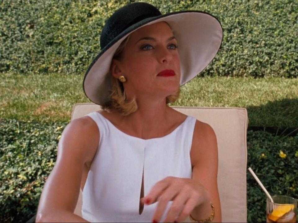 meredith blake the parent trap