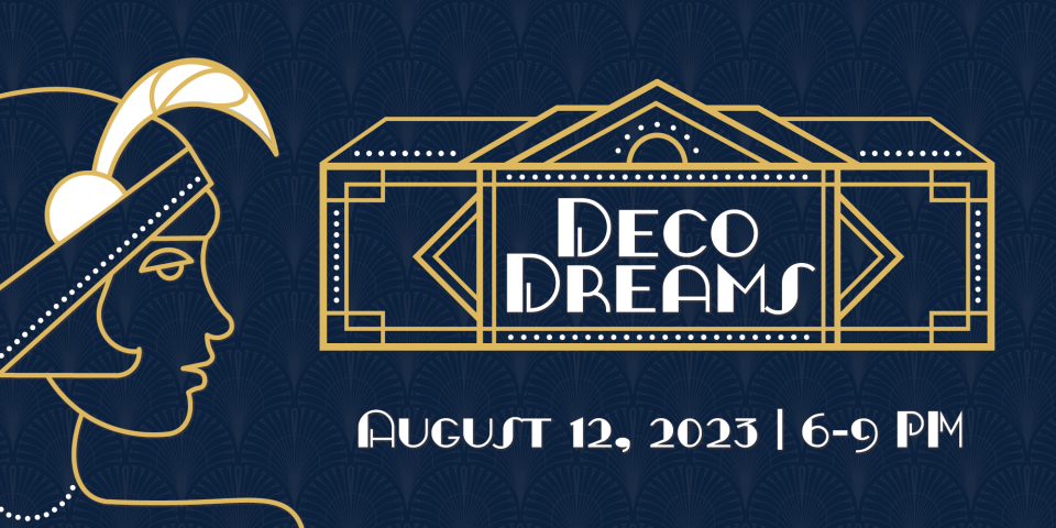 Deco Dreams poster