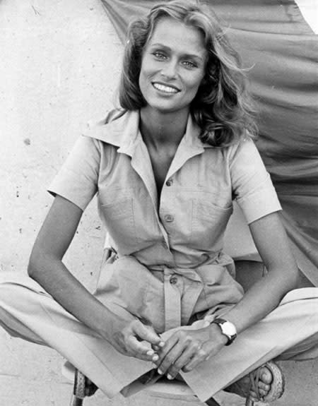 Lauren Hutton