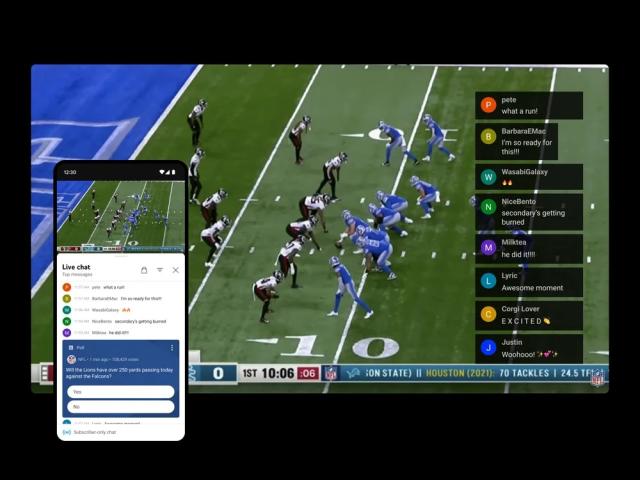 TV Now Offers NFL Multiview Showing 4 Game At Once - Here is  Everything You Need to Know About Multiview For NFL Sunday Ticket