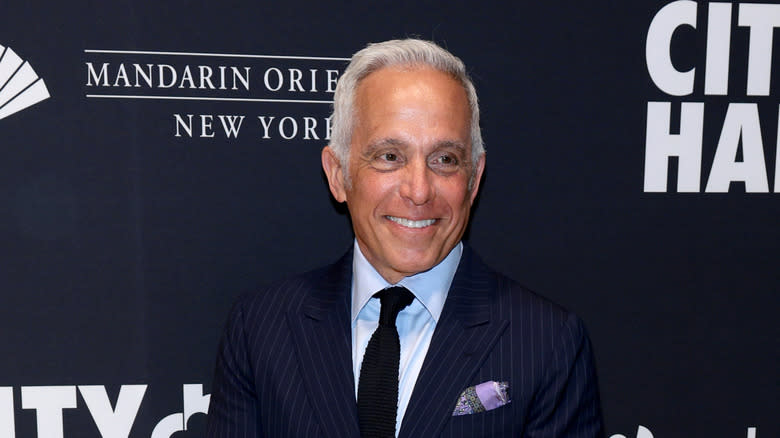 Geoffrey Zakarian held nothing back in his criticism of Jonathan Jernigan