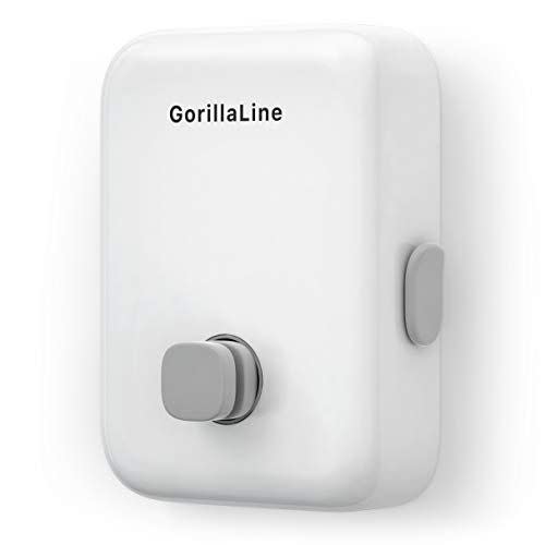 <p><strong>GorillaLine</strong></p><p>amazon.com</p><p><strong>$29.99</strong></p><p><a href="https://www.amazon.com/dp/B08188V3S5?tag=syn-yahoo-20&ascsubtag=%5Bartid%7C2089.g.33014766%5Bsrc%7Cyahoo-us" rel="nofollow noopener" target="_blank" data-ylk="slk:Shop Now;elm:context_link;itc:0;sec:content-canvas" class="link ">Shop Now</a></p><p>Look, a dryer can be great for many things, but sometimes you wind up with clothes that have shrunk and a power bill that’s grown from all the electricity the dryer uses. </p><p>This retractable clothesline can go wherever you want to mount it, stretch out up to 167 inches, and hold up to 50 pounds of clothing. Then, when you're done with it, all that line retracts right back into the wall-mounted piece.</p><p>➥ <a href="https://www.bestproducts.com/tech/a41691735/gorillaline-retractable-clothesline-review/" rel="nofollow noopener" target="_blank" data-ylk="slk:Read Our Full Review;elm:context_link;itc:0;sec:content-canvas" class="link ">Read Our Full Review</a></p>