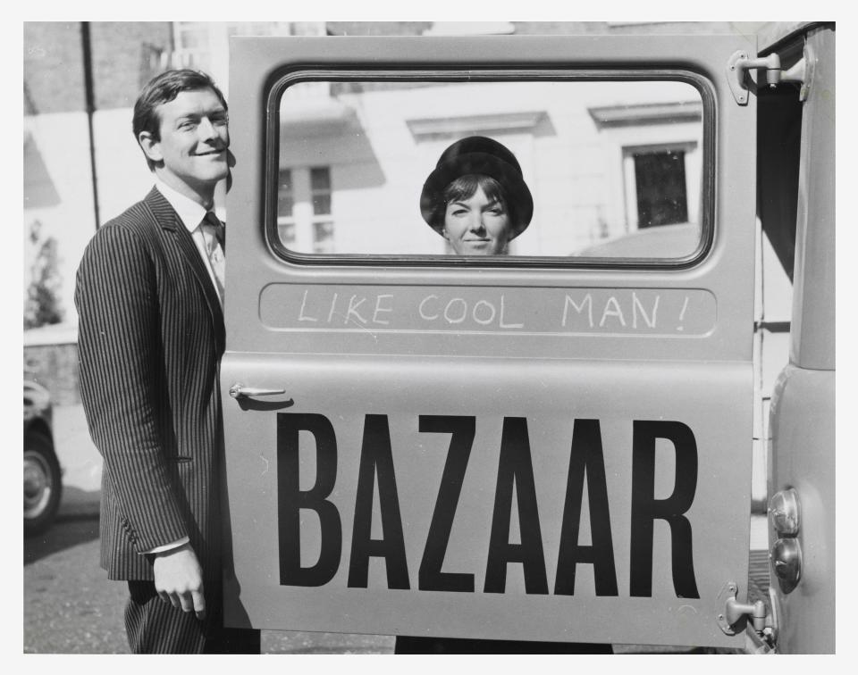 The V&A’s exhibition of the revolutionary inventor of the miniskirt, Mary Quant, runs from April 6, 2018 through February 16, 2020.