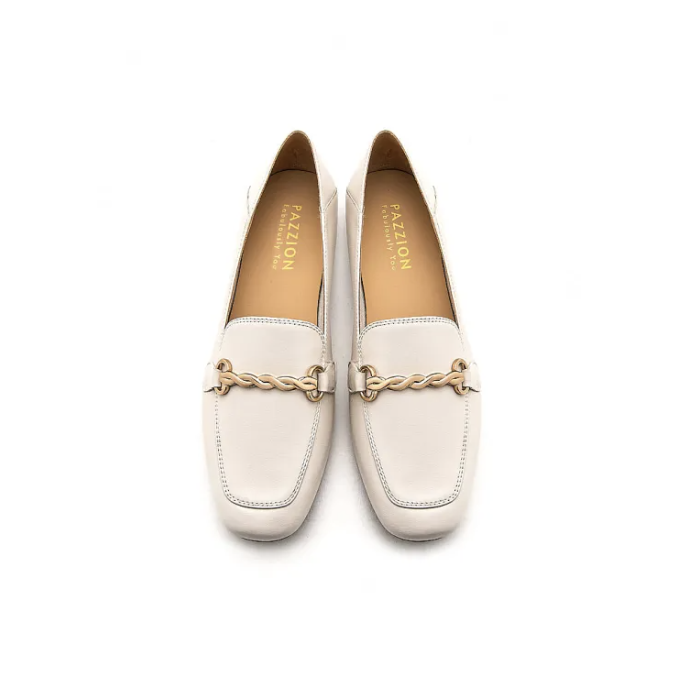 A photo of Pazzion Lulu's lambskin loafers. (PHOTO: Lazada)