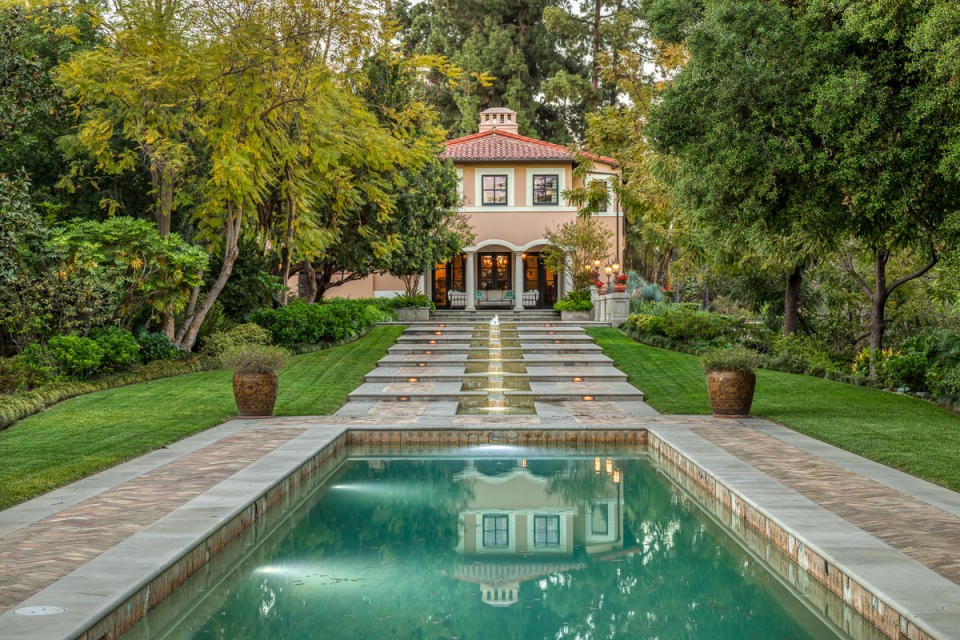After the former couple listed their massive mansion in Pasadena for a sale price of $13 million in May 2021, they've since dropped the price on the historic estate to $9.9 million in July 2021 amid their ongoing divorce and court proceedings. Us confirmed in October 2021 that Tom and Erika's La Quinta property sold for $1.25 million. The profits will be used "to pay any unpaid property taxes, valid liens, homeowner's association fees, real estate brokers' commissions (5 percent) and related sale costs directly from escrow on the Property," per court docs.