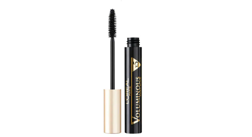 L'Oreal Paris Voluminous Mascara Carbon Black