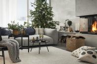 <p><strong>H&M Home's <a href="https://www.housebeautiful.com/uk/christmas/" rel="nofollow noopener" target="_blank" data-ylk="slk:Christmas;elm:context_link;itc:0;sec:content-canvas" class="link ">Christmas</a> 2021 collection is filled with beautiful paper <a href="https://www.housebeautiful.com/uk/decorate/display/g177/best-christmas-tree-baubles/" rel="nofollow noopener" target="_blank" data-ylk="slk:decorations;elm:context_link;itc:0;sec:content-canvas" class="link ">decorations</a>, soft furnishings, and gorgeous festive hues for every space. </strong></p><p><strong>'</strong>Get your home ready for Christmas with our selection of festive homeware,' says the Swedish retailer. 'From tree ornaments to window decorations and candles in sweet and festive scents, you'll find everything you need to add some Christmas cheer to your space.'<br></p><p>As we create somewhere welcoming for friends and family to gather together, now is the perfect time to pick up some beautiful accessories and decorations. Shop some of our top picks...</p>