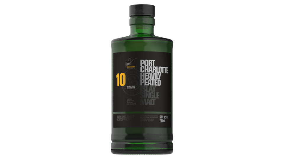 Bruichladdich Port Charlotte 10 Year Old