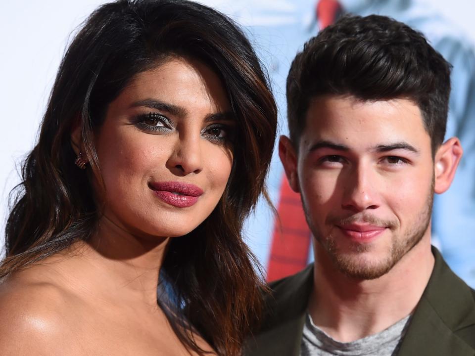 priyanka chopra nick jonas