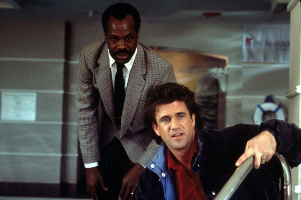 Lethal Weapon 2 (1989) 