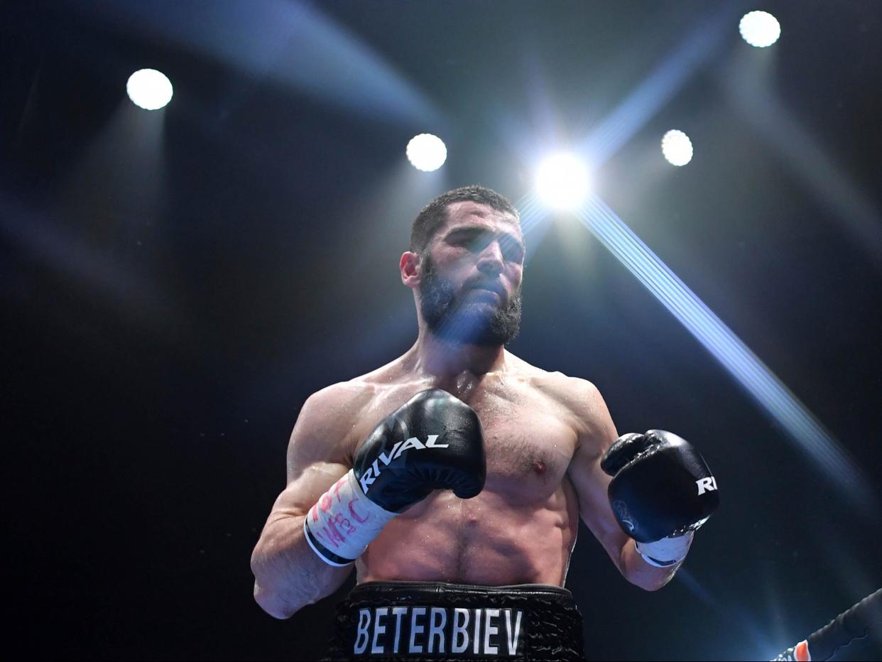 beterbiev smith fight featured - Credit: AP