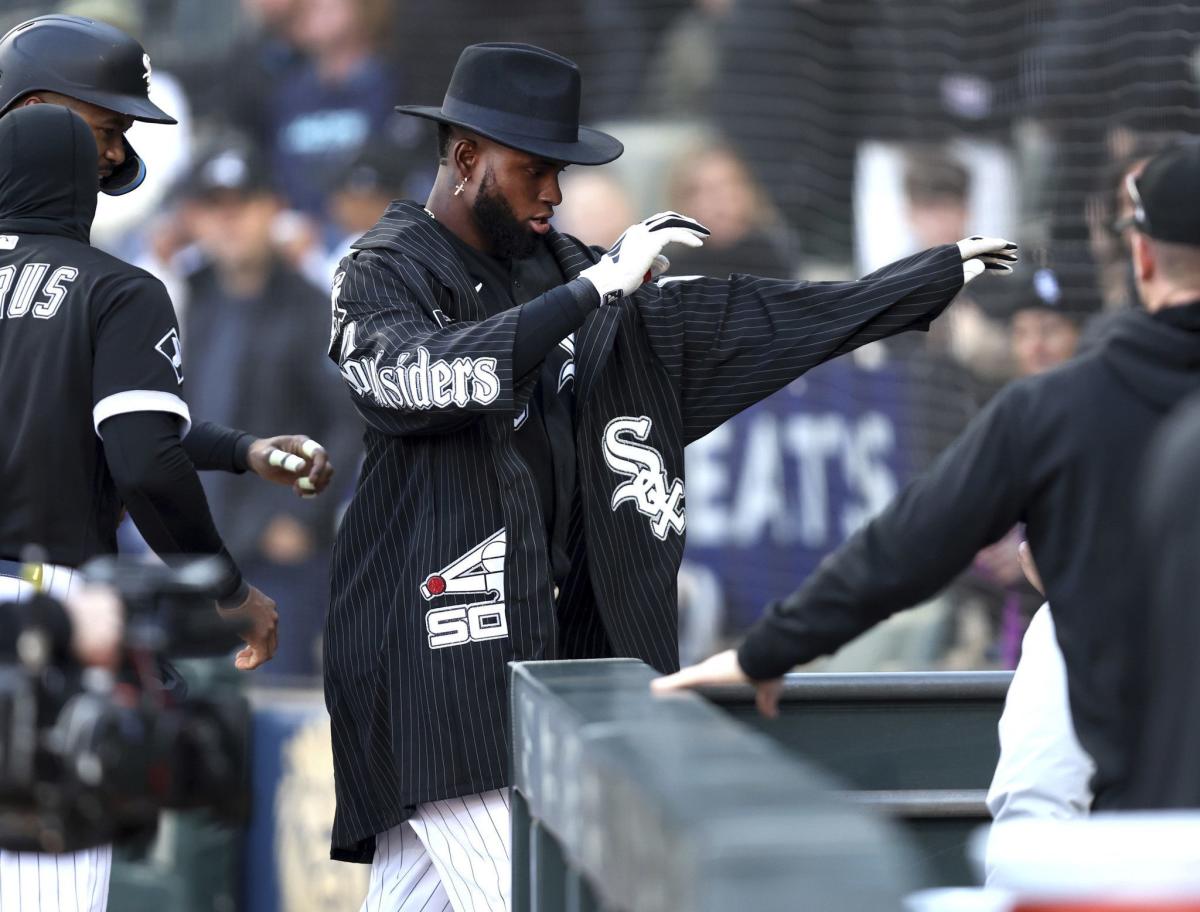 An Impressive Stat About the Performance of Chicago White Sox Star Luis  Robert Jr. in Home Run Derby - Fastball