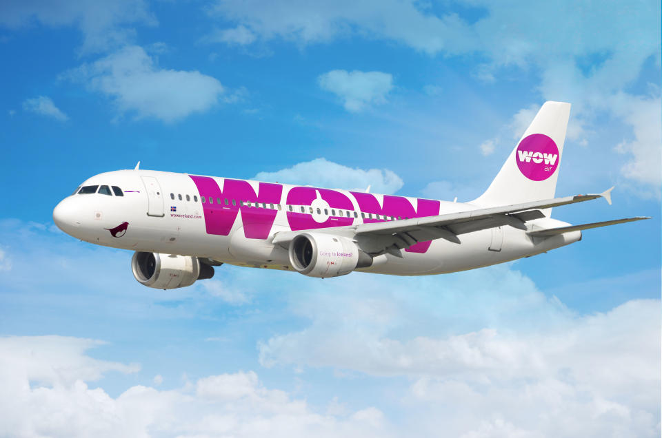 Facing headwinds, WOW air is offering $99 one-way tickets for flights from Montreal to select European cities.