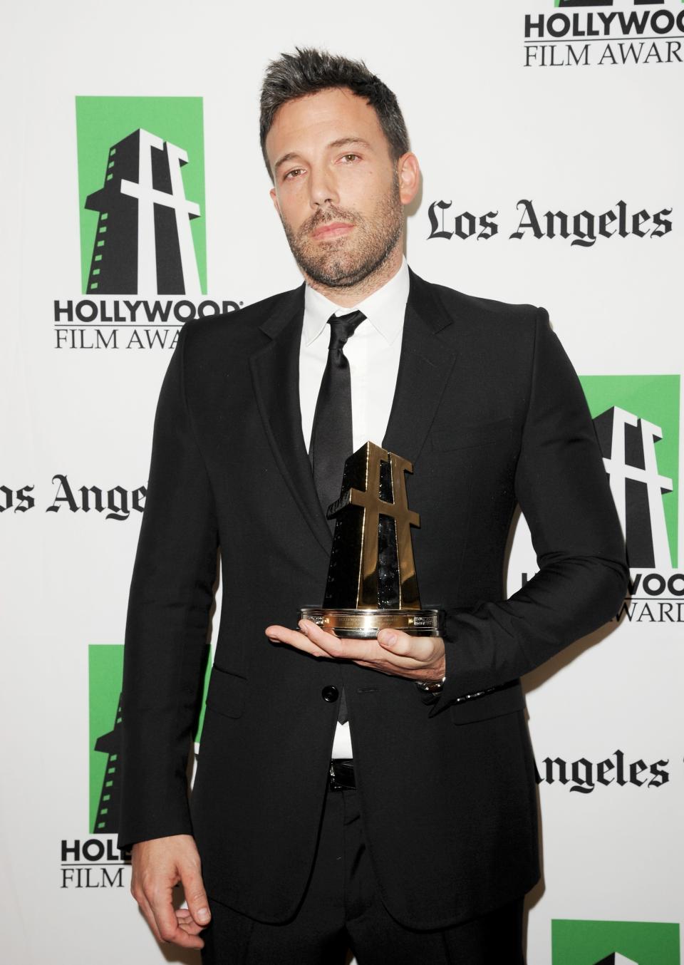 16th Annual Hollywood Film Awards Gala Presented By The Los Angeles Times - Inside