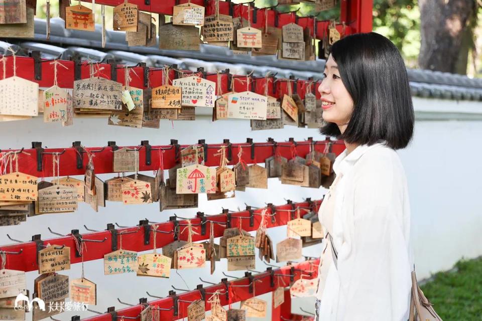 哈日族快衝！全台６處偽日本景點：神社古蹟秒飛京都、千本鳥居、台版小奈良