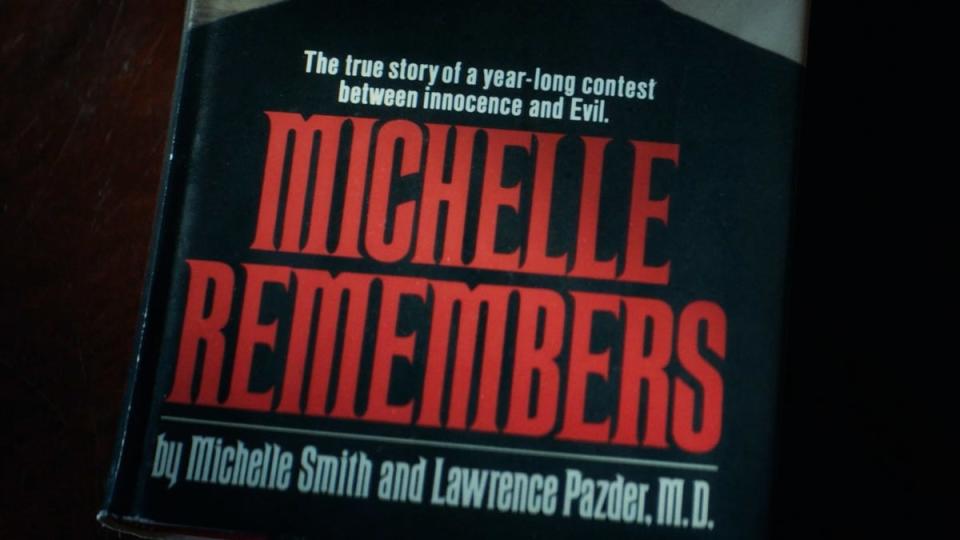 The book, which detailed everything from eating excrement to the dismemberment of fetuses, is credited with sparking a global Satanic panic (Courtesy of 666 Films)