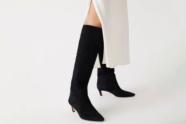 10 Knee-High Boot Outfits to Wear in 2023 - PureWow