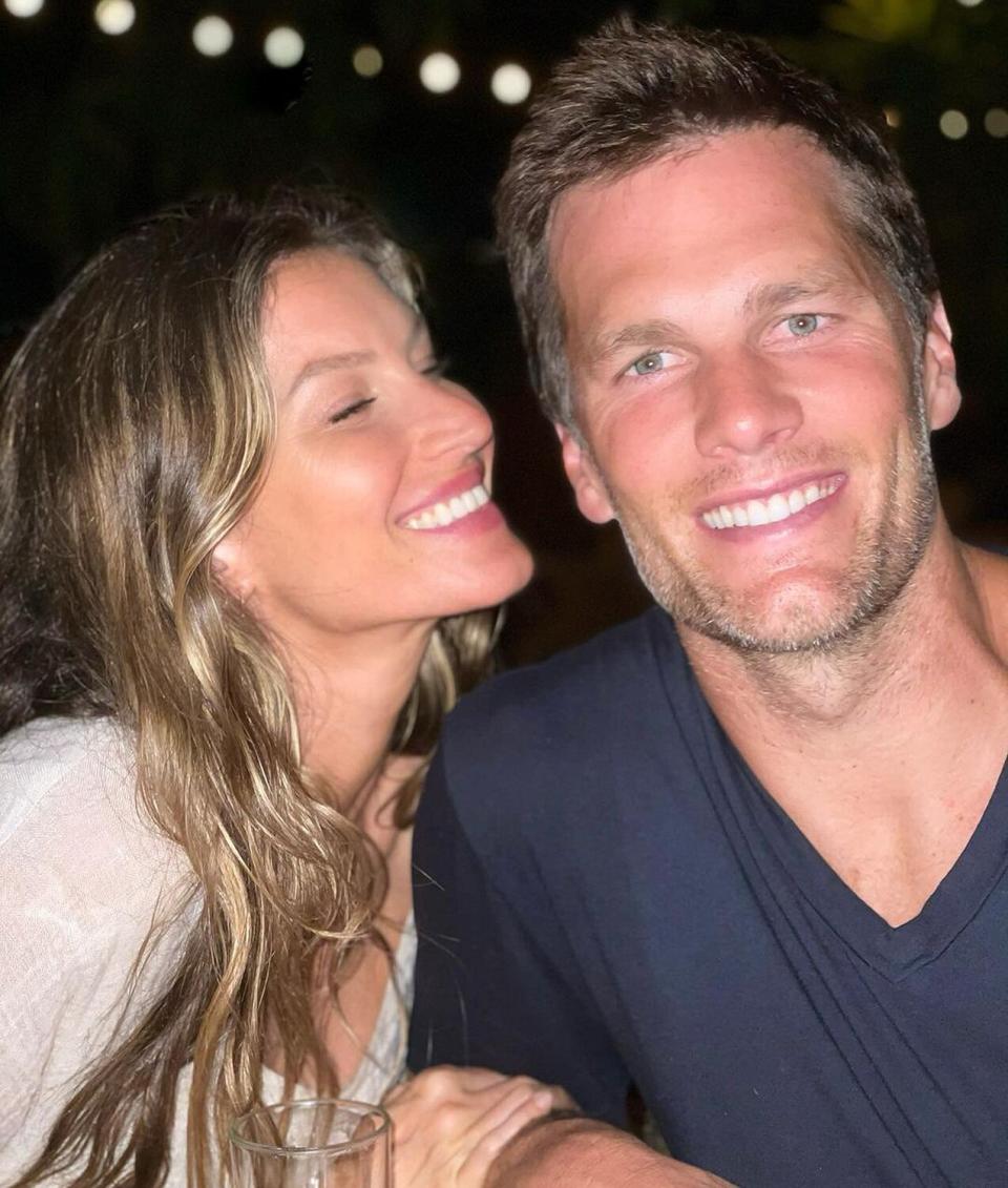 Tom Brady, Gisele