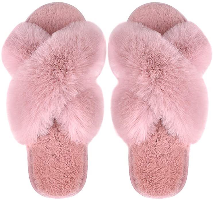 fuzzy slippers cozy item based on zodiac sign