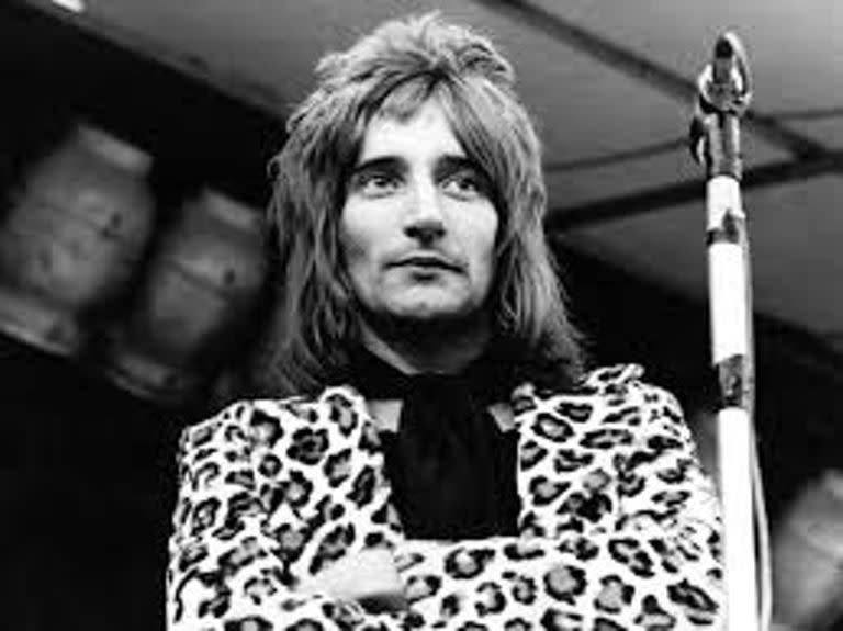 Rod Stewart