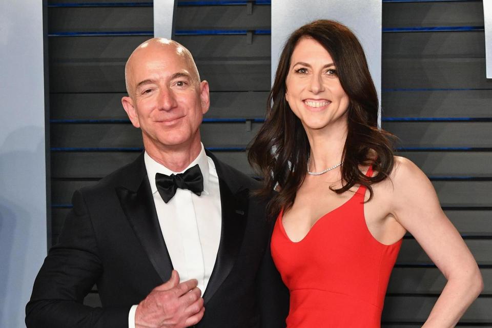 MacKenzie Bezos net worth: How Jeff Bezos’ ex-wife became one of the richest women in the world post divorce