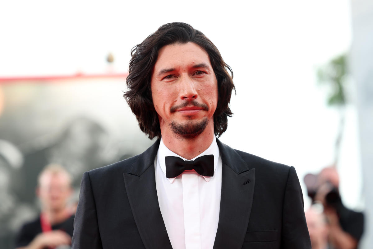 Adam Driver mówi „Pierdol się” po tym, jak publiczność „Ferrari” pyta o „tandetne” sceny wypadków