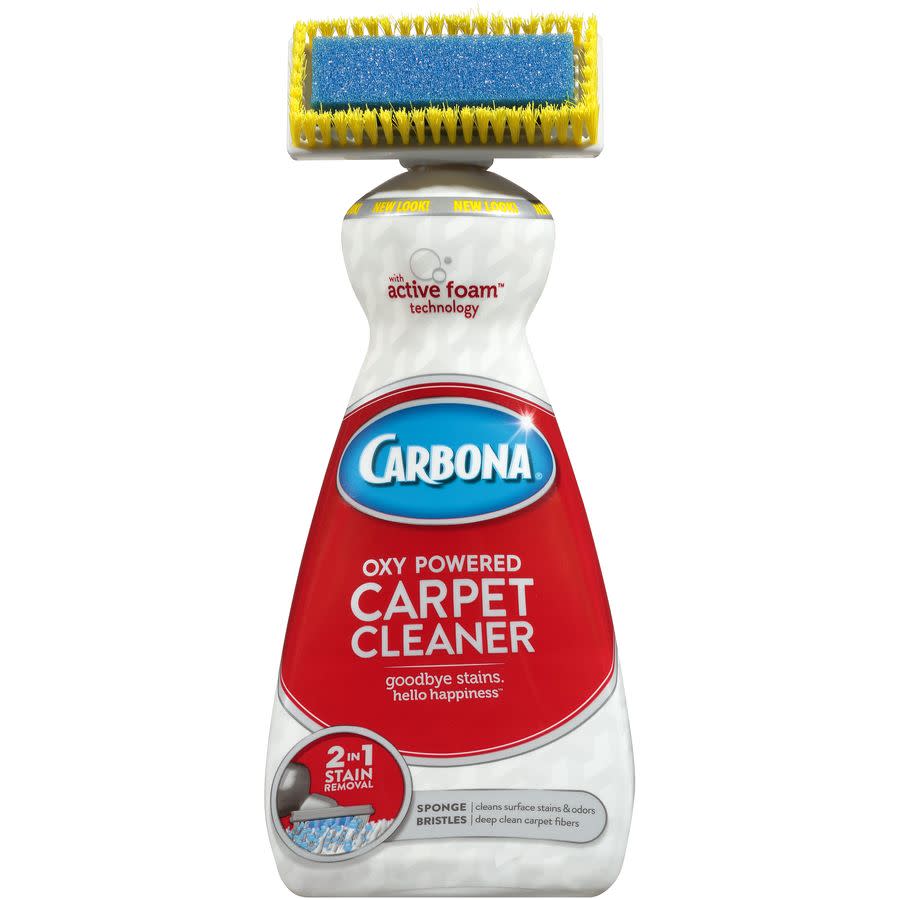 5) Oxy Powered Carpet Cleaner