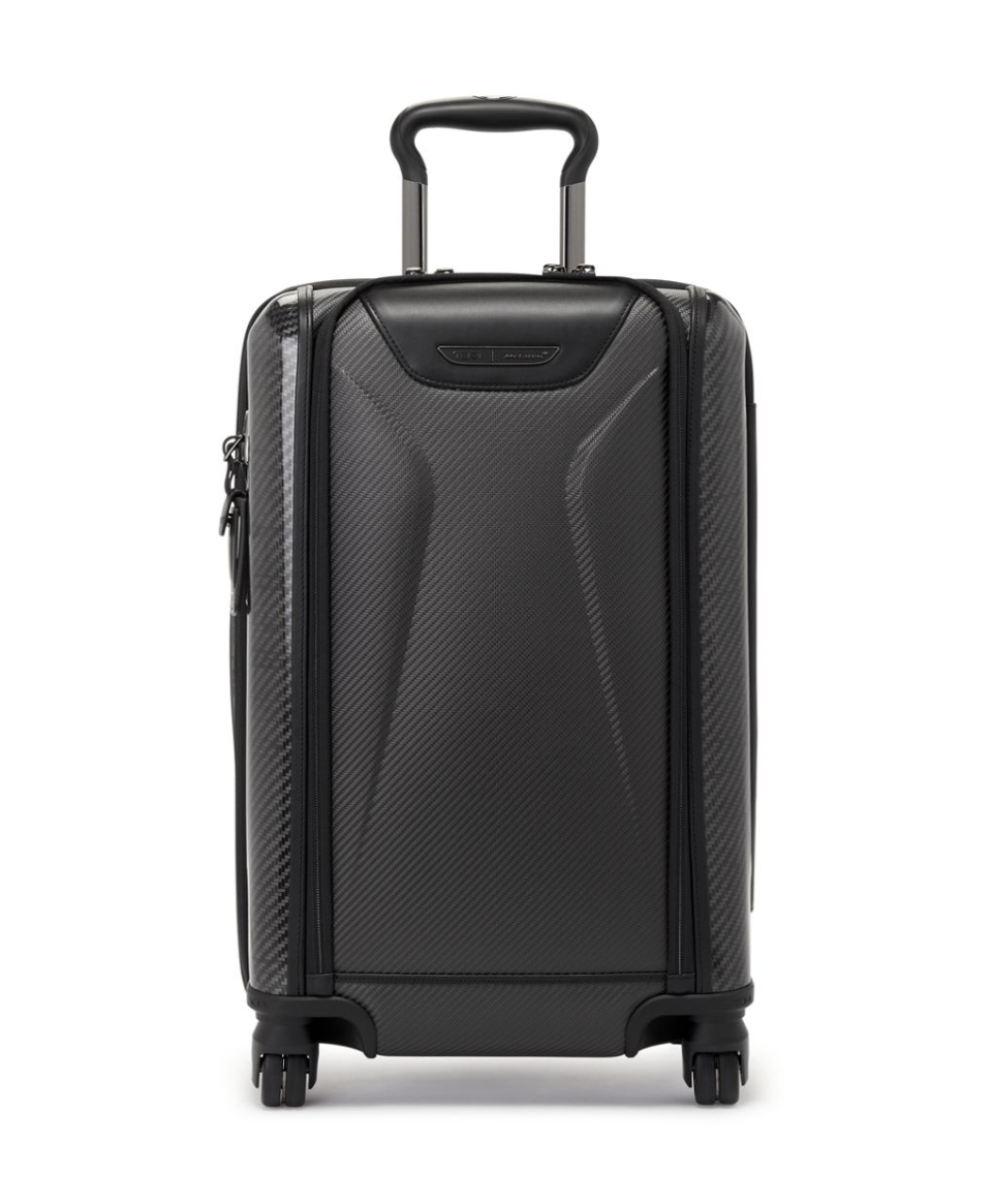 Tumi x McLaren Aero International Expandable 4-Wheeled Carry-On