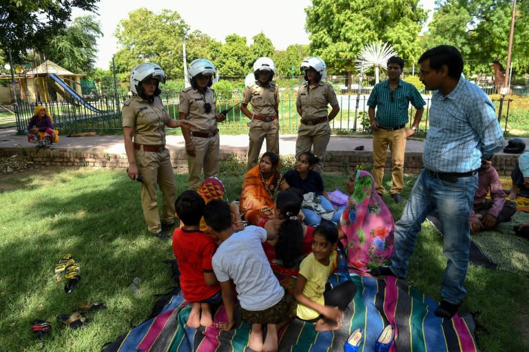 "The message we want to send out is that we have zero tolerance towards crimes against women," said Kamal Shekhawat, who heads the specialist Jaipur police unit established in late May