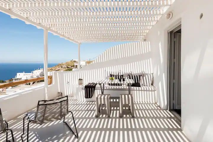 airbnb mykonos