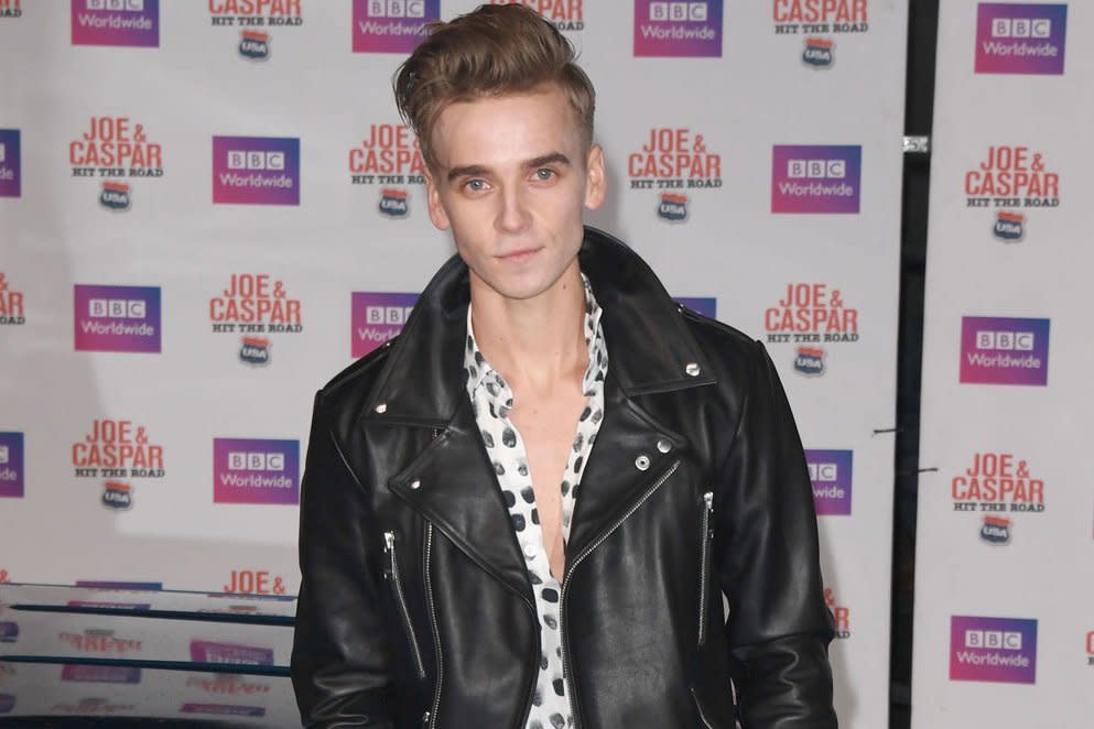 YouTuber Joe Sugg is the latest contestant to join the Strictly Come Dancing lineup: Stuart C. Wilson/Getty Images