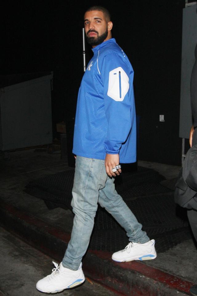 Drake's Best Outfits Through the Years