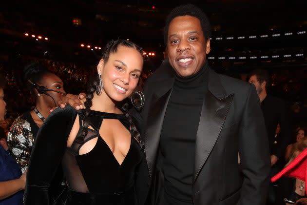 Alicia Keys, JAY-Z Exude Hometown Pride With “Empire State Of Mind”  Performance At 2024 Tony Awards