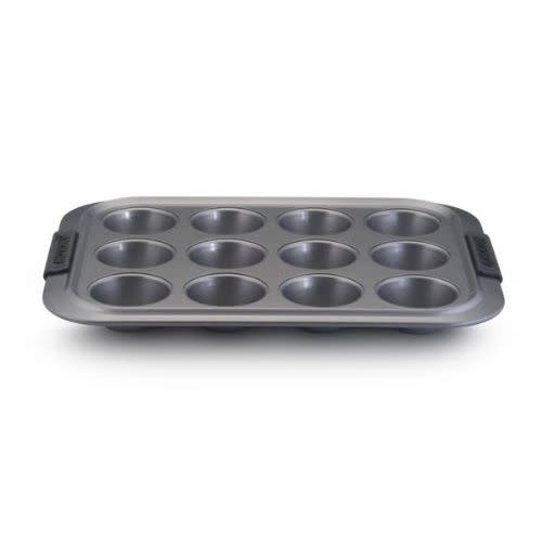 Anolon Advanced Bakeware 12-Cup Muffin and Cupcake Pan