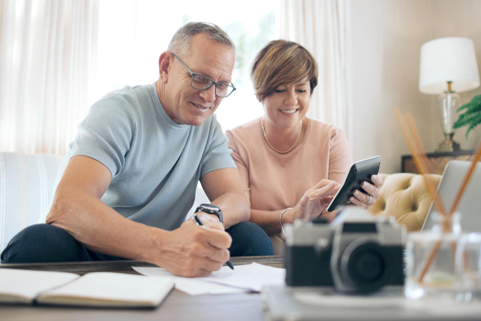 Americans can start putting more money into their retirement accounts. (Photo: Getty Creative)