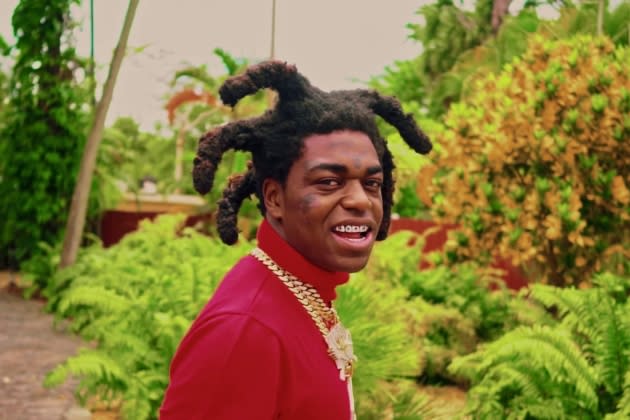 Kodak Black Reacts To Low Sales Projections For 'Kutthroat Bill