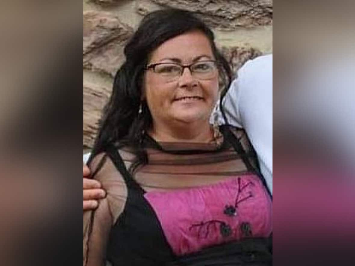 Karen Ireland was found dead in the town of Moosomin hours after she walked away from hospital. (Submitted by Ruth Desjarlais - image credit)