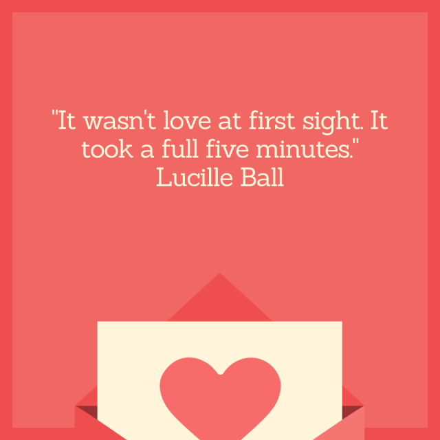 humor quotes about love