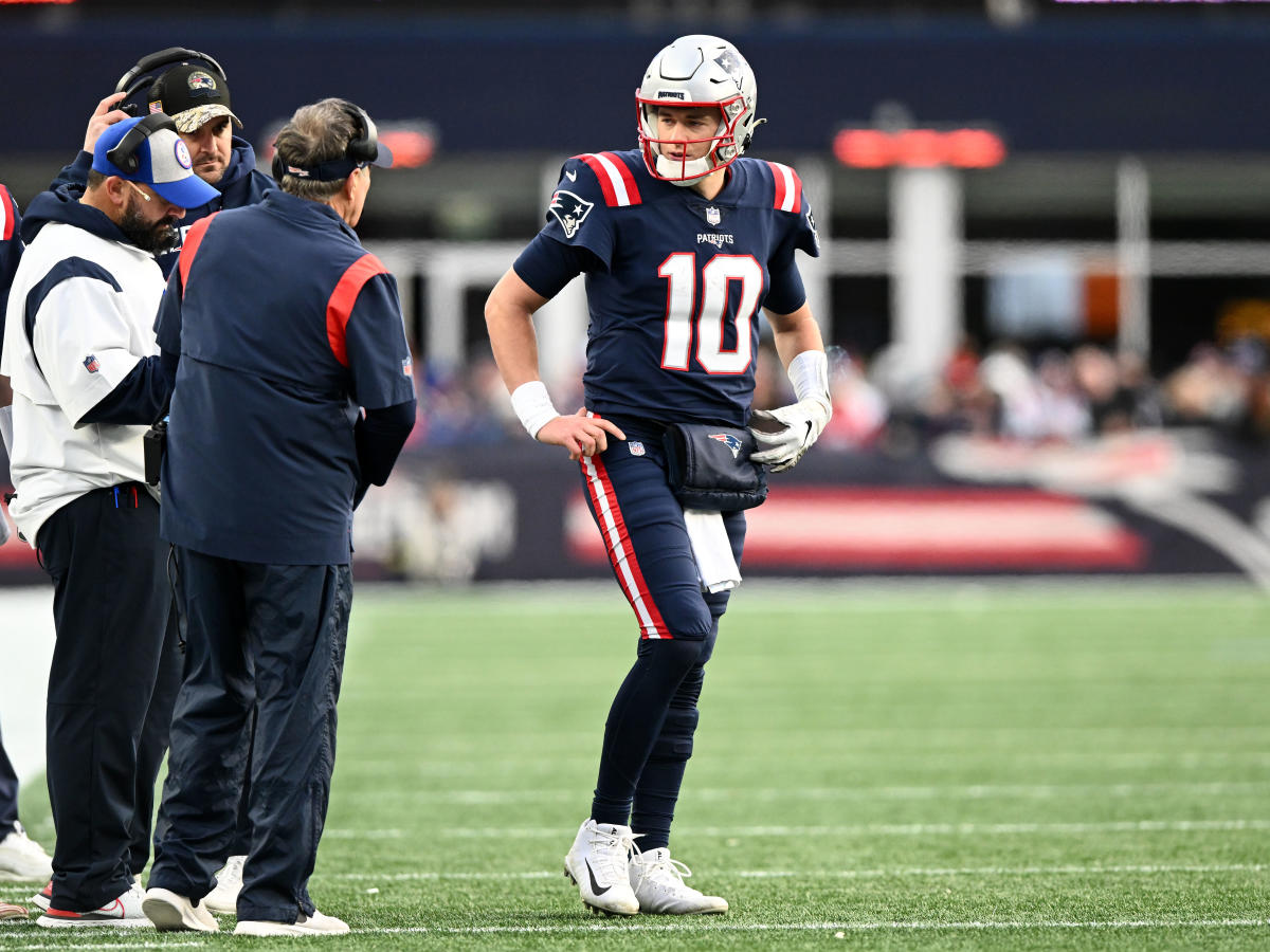 Mac Jones: 'Really glad' to have had the Josh McDaniels experience – NBC  Sports Boston