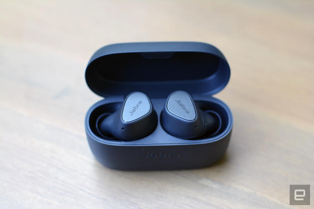 Jabra Elite 3 Review: Comfy, Capable, and Affordable True Wireless