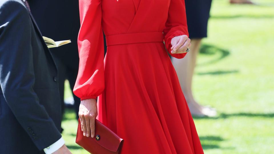 Princess Kate attends Royal Ascot 2023