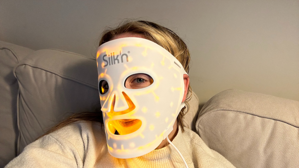 Silk'n LED Face Mask 100