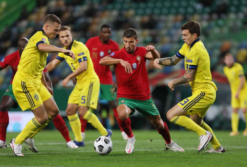 UEFA Nations League - League A - Group 3 - Portugal v Sweden