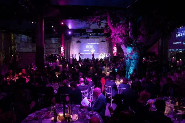 Media Freedom Awards – London