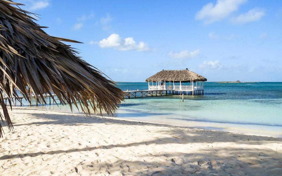 Cayo Santa Maria, Cuba - Getty