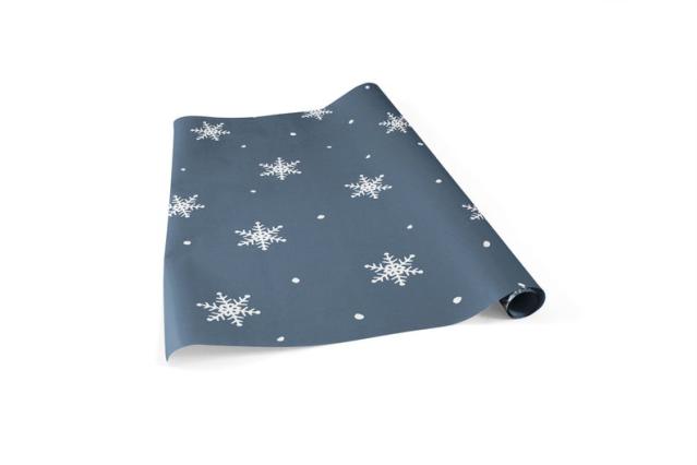 North Pole Wrapping Sheets