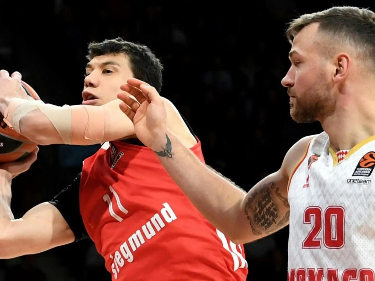 Bayern-Basketballer verlieren erneut in EuroLeague