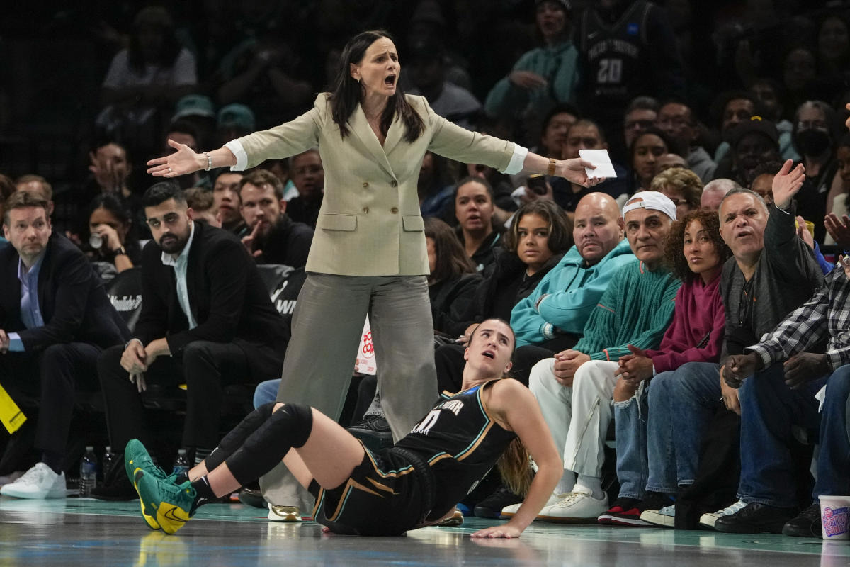 New York Liberty fined for breaking WNBA media policy after Finals